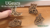 UGears 3D Mechanical Model Kits - Product Video