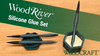 Stay Fresh with the WoodRiver Silicone Glue Set
