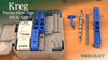 Kreg® 300-Series Pocket-Hole Jigs - Product Overview
