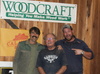 Woodcraft’s “Build It!” Sweepstakes Winner Attends Jory Brigham Design Workshop