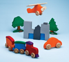 Natural Wooden Toys You Can Make in a Day