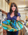 Jess Crow: Successful Resin Artist/Teacher, Mother, Business Owner and Much More!