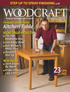 Woodcraft Magazine August/September 2012 Preview