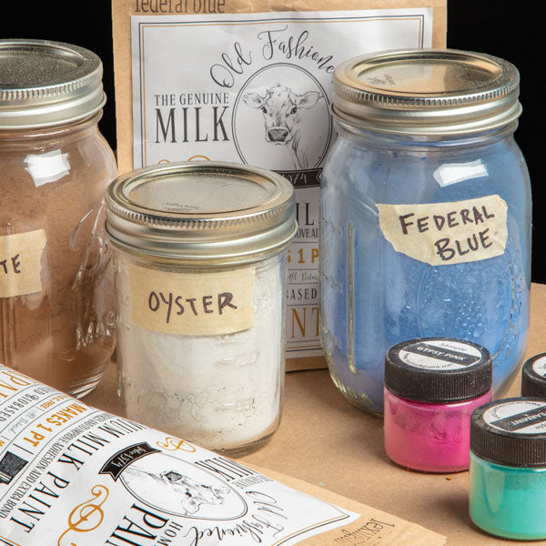 The Old Fashioned Milk Paint Company Voted Best Paint In The SheKnows