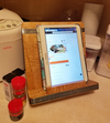 Simple Cookbook or Tablet Stand