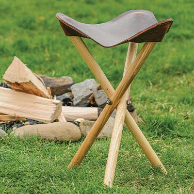 Camp Stool Woodcraft