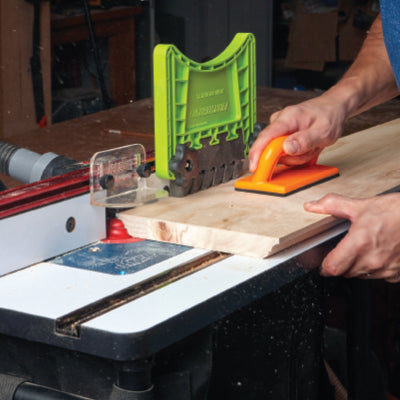 How to Use a Router Table, Basics & Setup - Woodcraft