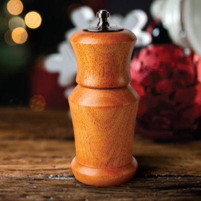 Salt Shaker & Pepper Mill