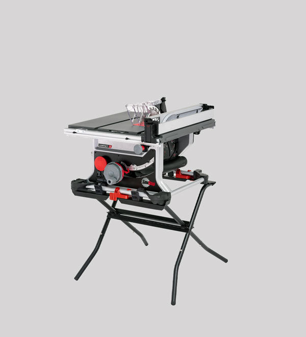 SawStop Compact Table Saw—Only 68lbs! Video Woodcraft