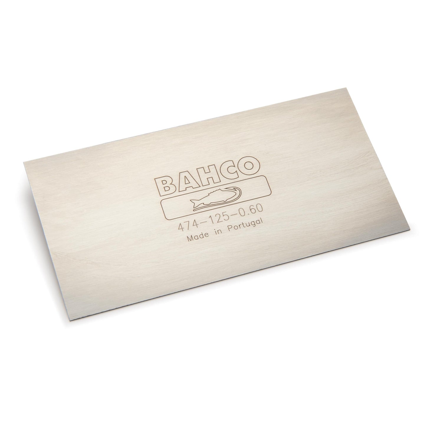 Cabinet Scraper, 5" Long, .60 mm Thick alt 60