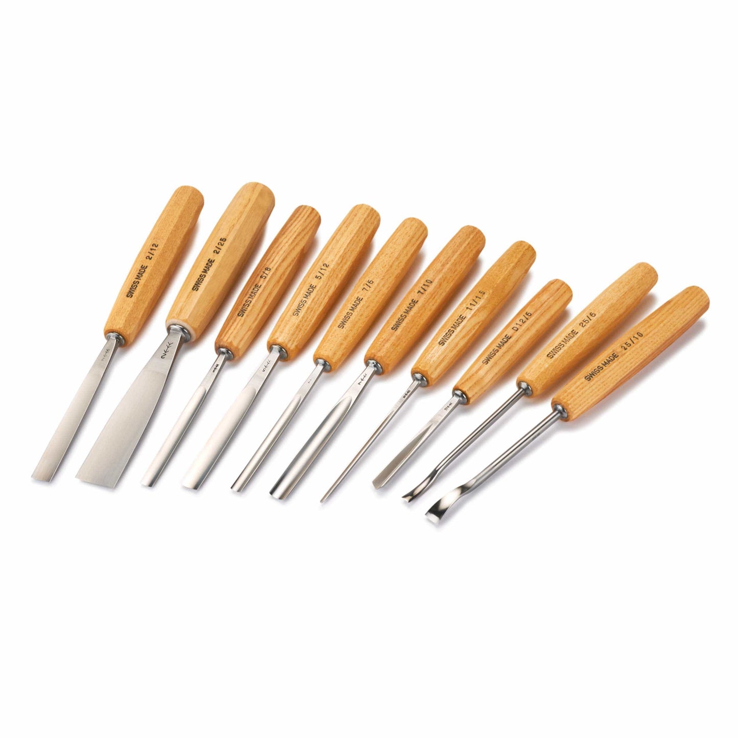 Carving Tool Woodworker's Classic Set 10 piece alt 0