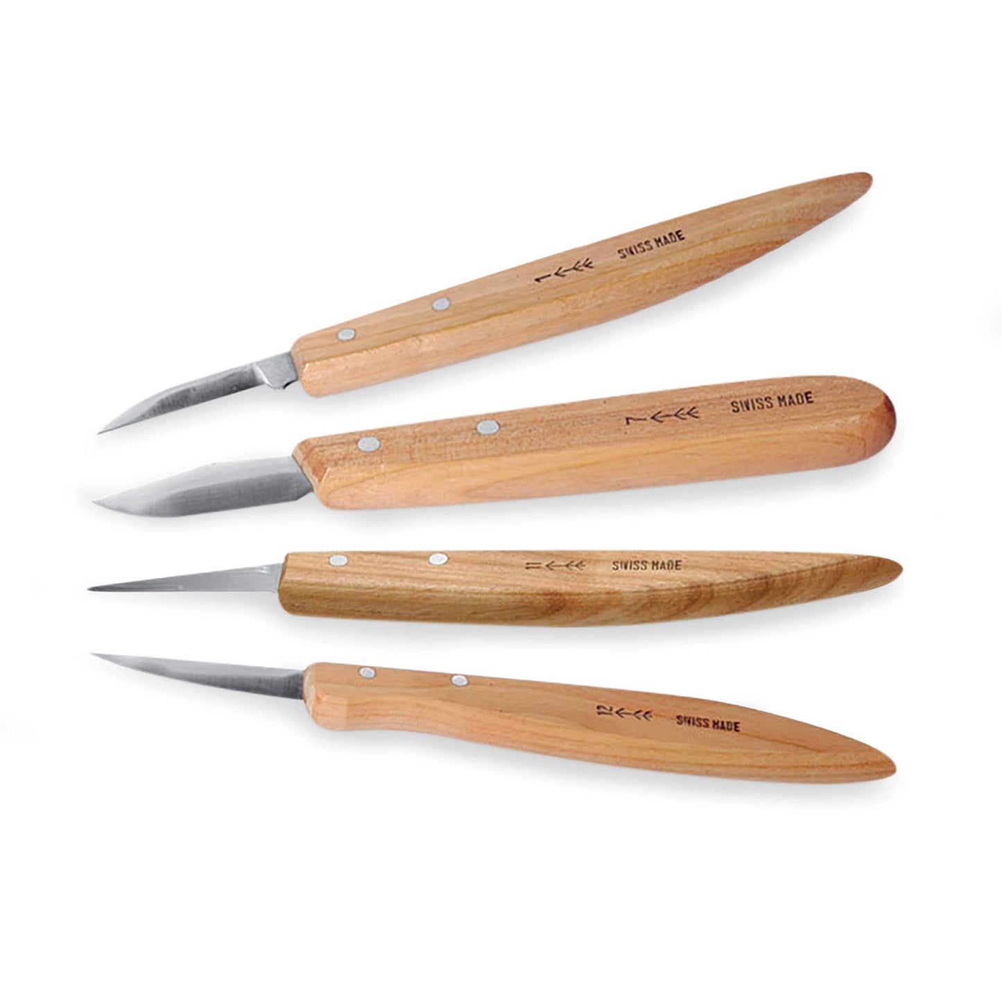Kit Whittler's Knife  4 piece alt 0