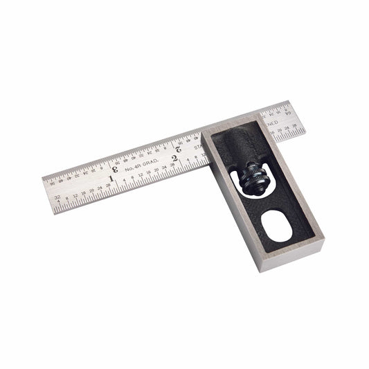 4" DOUBLE SQUARE-13A alt 0