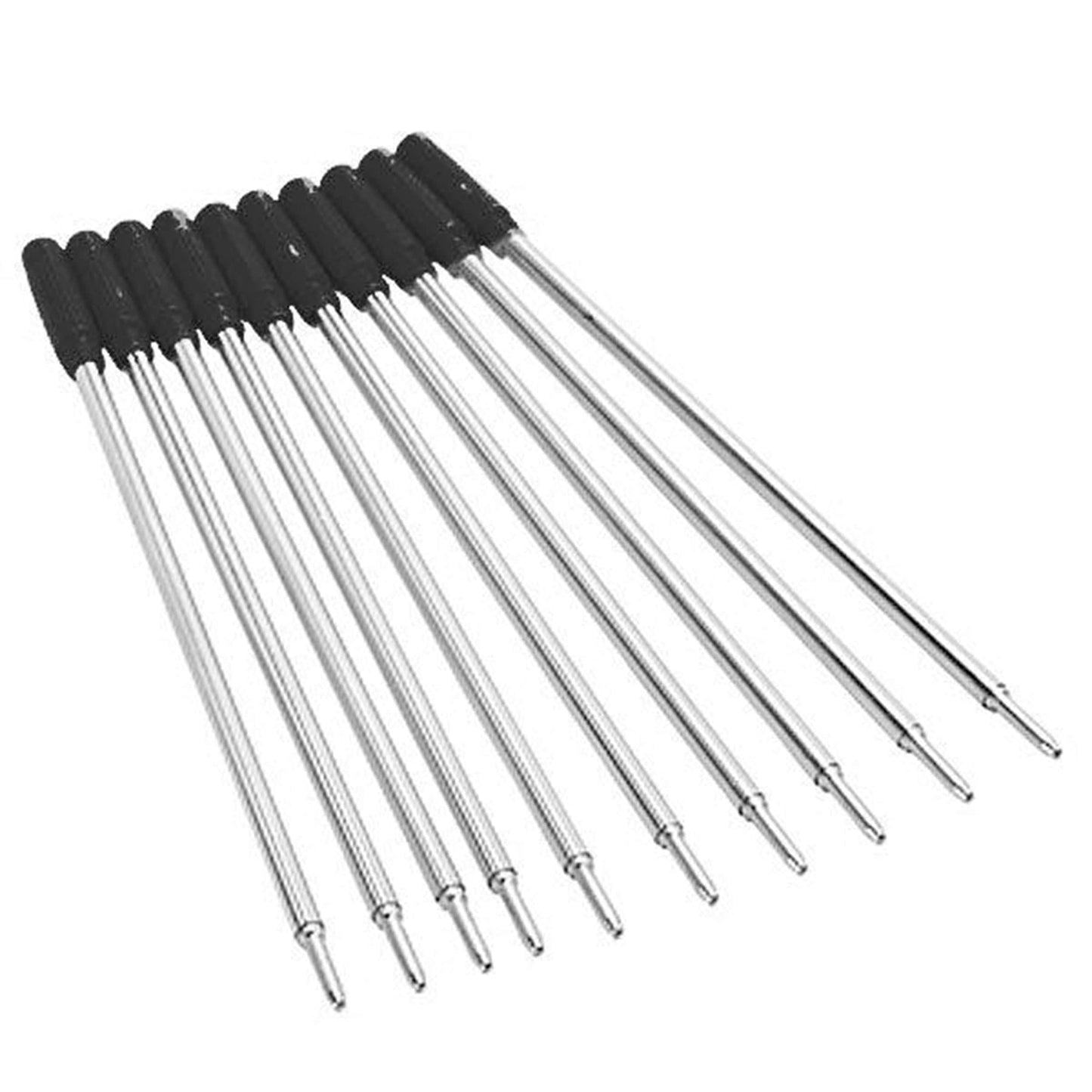 PEN REFILL BLACK- BAG OF 10 alt 0
