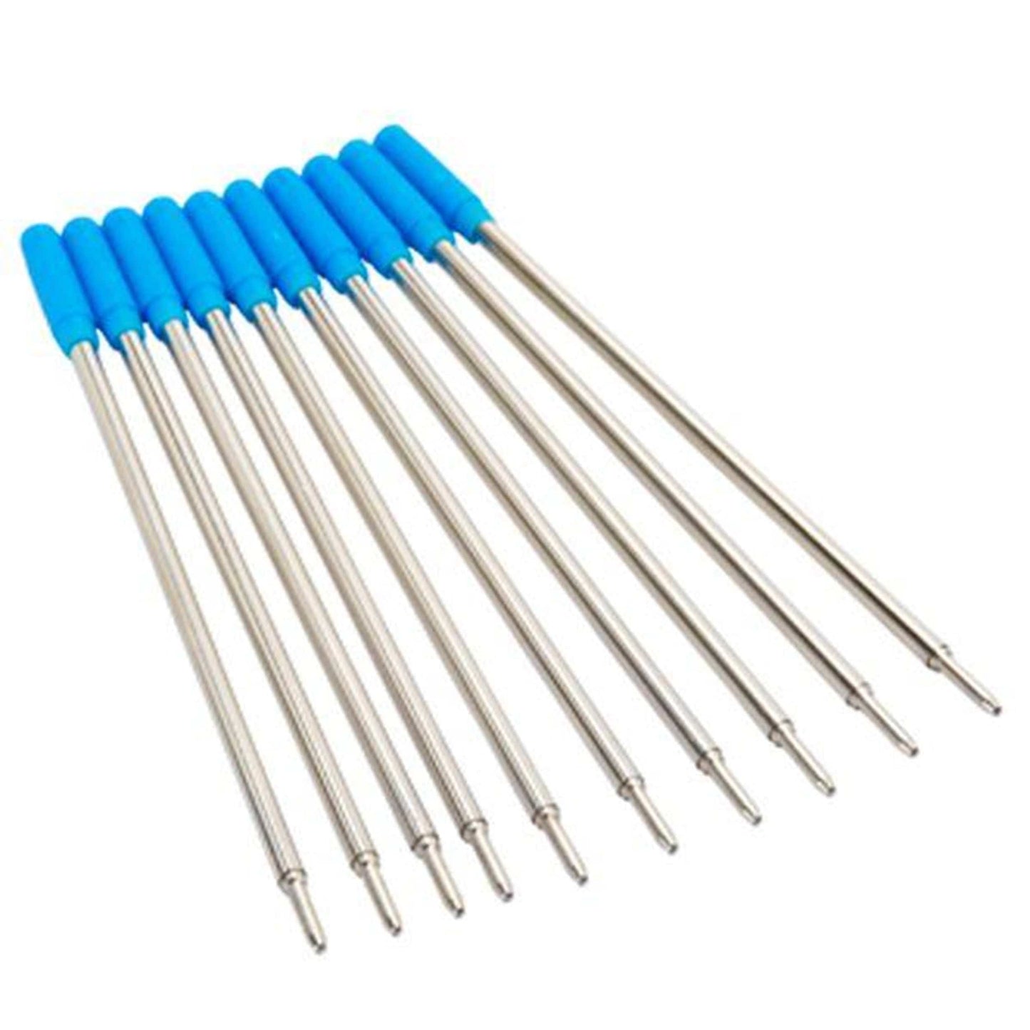 PEN REFILL BLUE BAG OF 10 alt 0