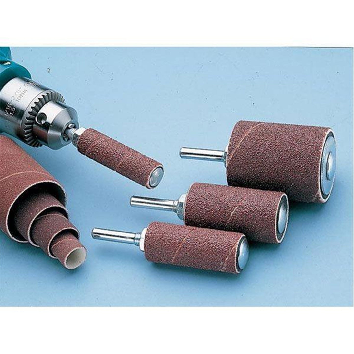 SANDING DRUM KIT (16 PC SET) alt 0
