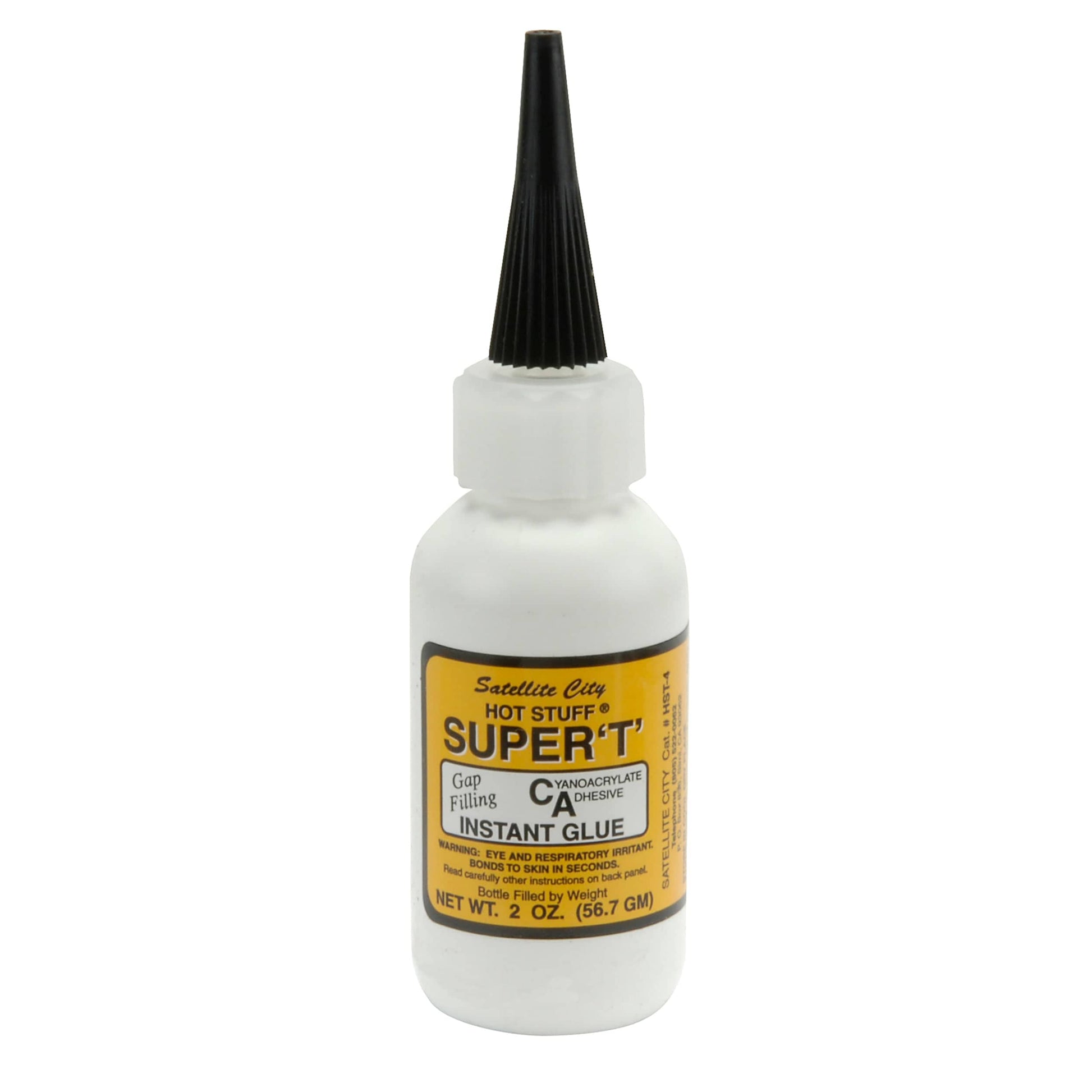 (NR) Super T CA Glue Med 2oz alt 0