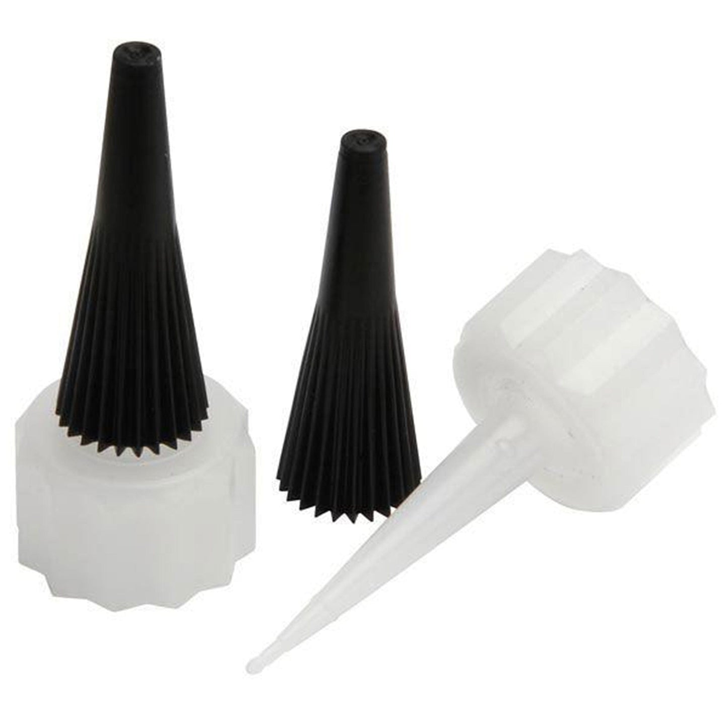 Replacement Adhesive N-ozzle and Caps, 2 piece alt 0