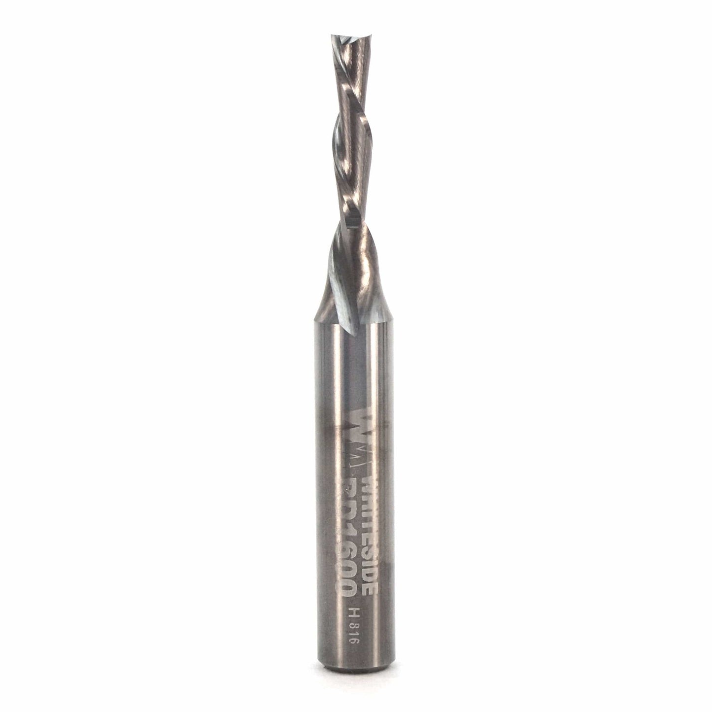 RD1600 Replacement 1/8" Downcut Spiral Router Bit alt 0