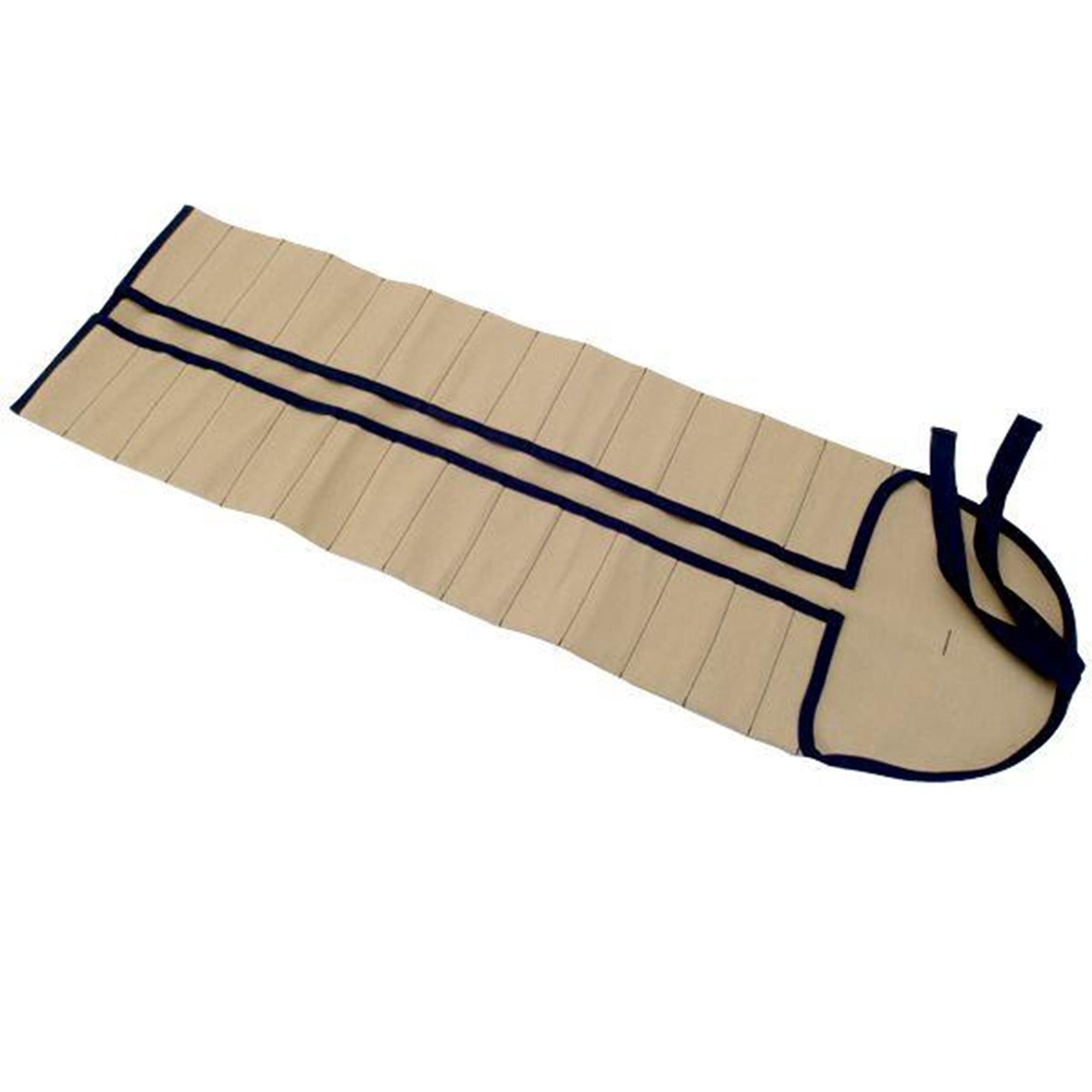 25 Pocket Deluxe Canvas Tool Roll alt 0