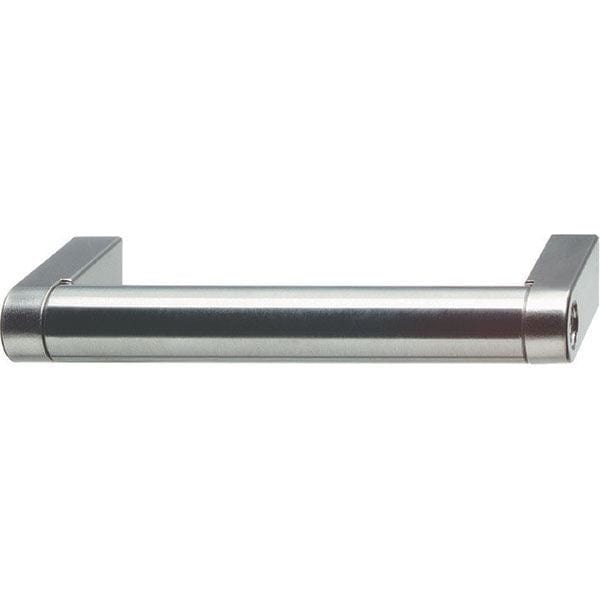 104.74.061 Cornerstone Appliance/Oversized Bar Pull, Stainless Steel, 96mm Center to Center, alt 0