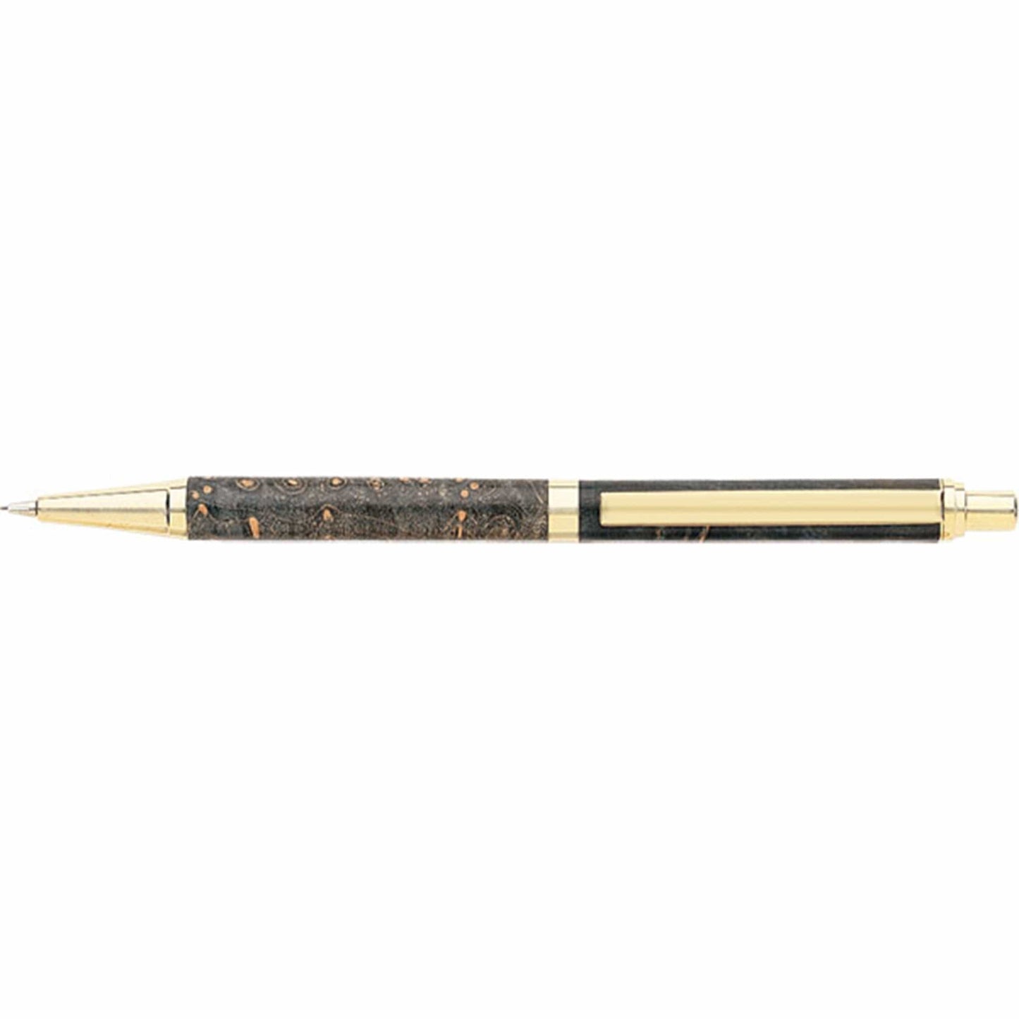 GOLD PENCIL SOLID CLIP (1) alt 0