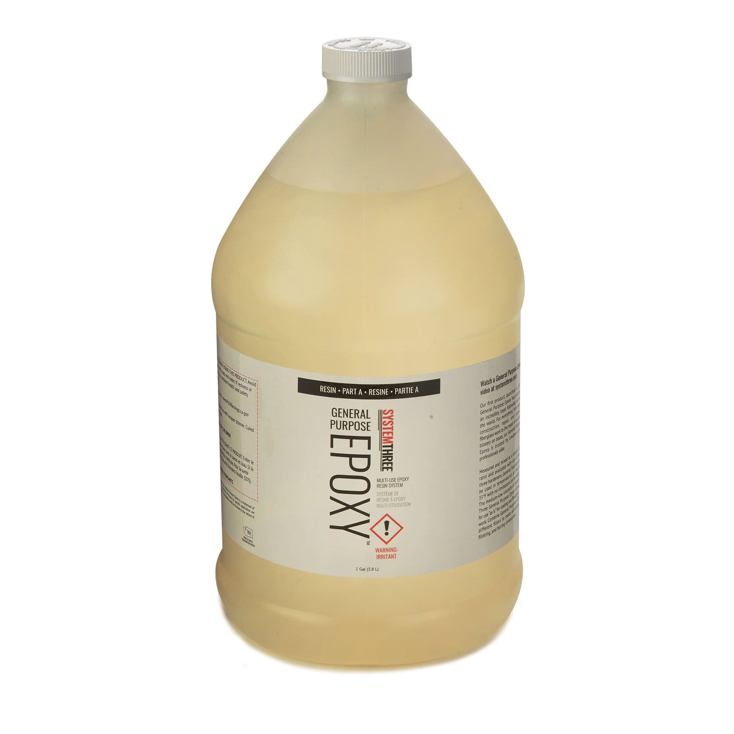 Epoxy Resin 1gallon alt 0