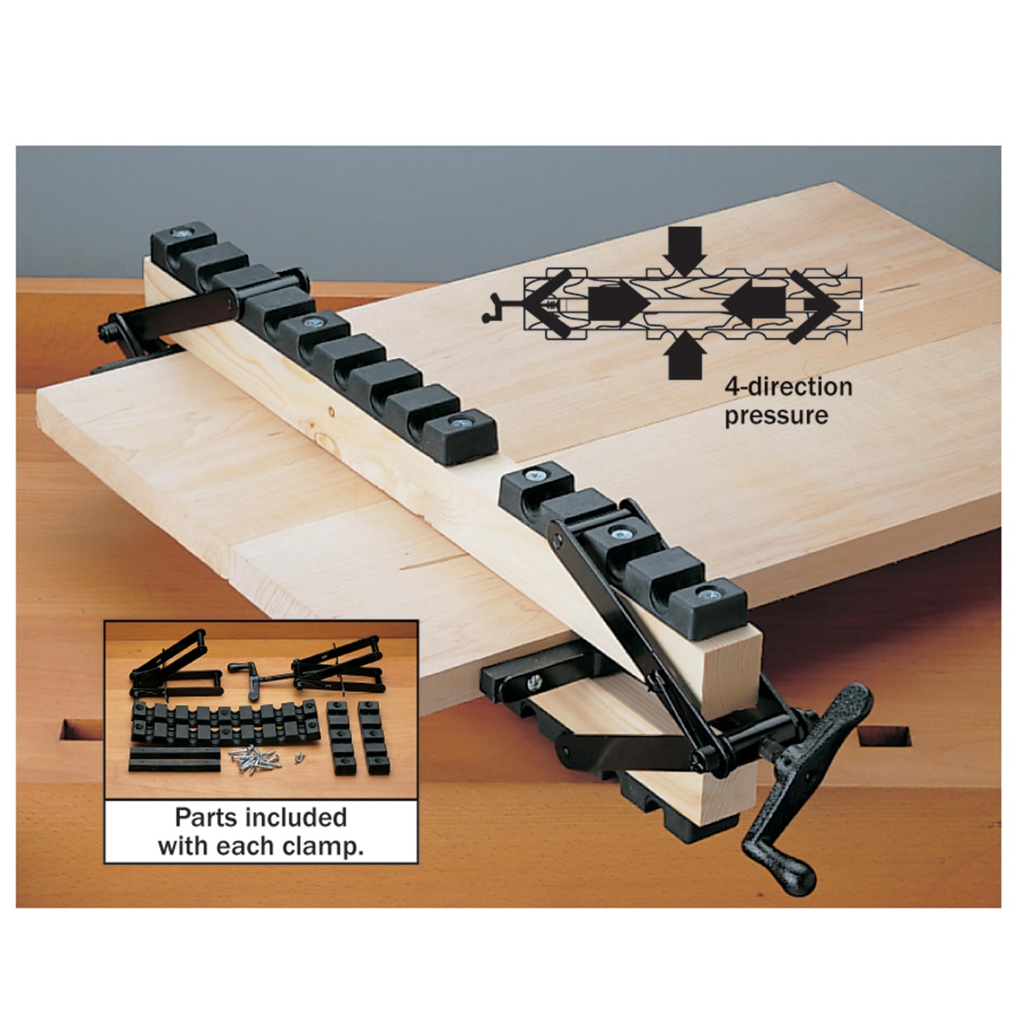 SHORT CLAMP REPLACEMENT-2 alt 1