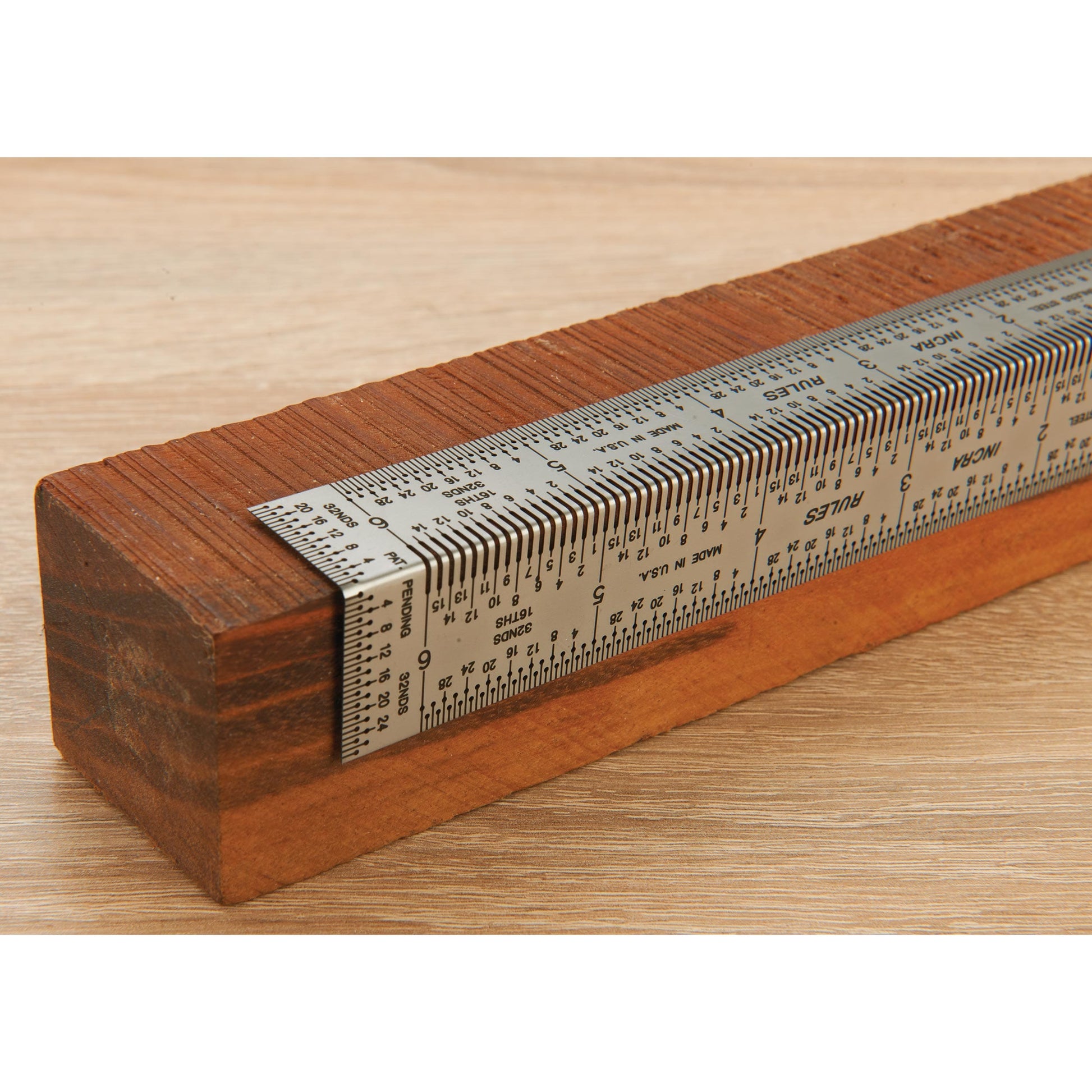 INCRA RULES 6" BEND RULE alt 3