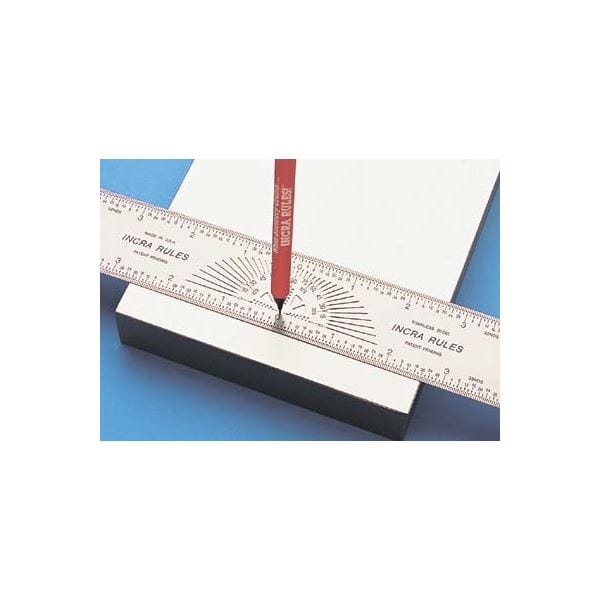 12" Centering Rule alt 0