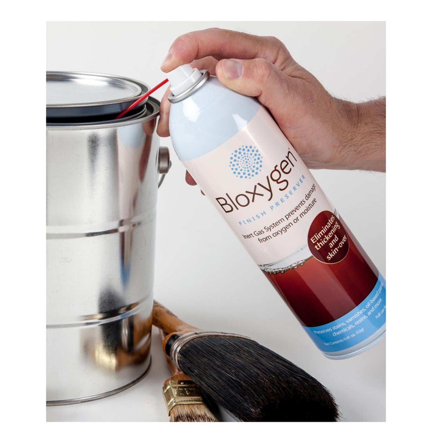 Bloxygen Finish Preservative