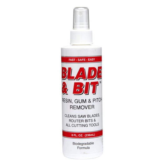 Blade and Bit Cleaner, 8 Ounce Pump Spray alt 0