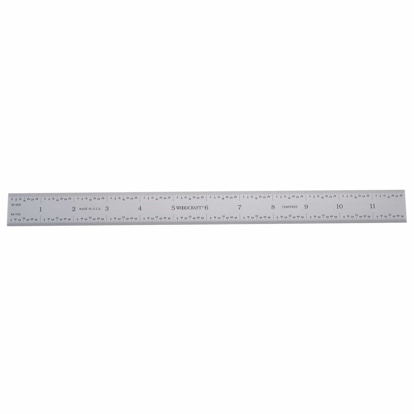 12" WOODCRAFT BENCH RULE K alt 0