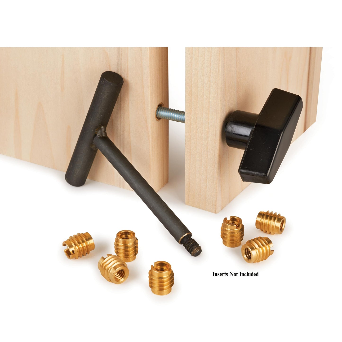 "T" Wrench for 6-32 Inserts alt 0