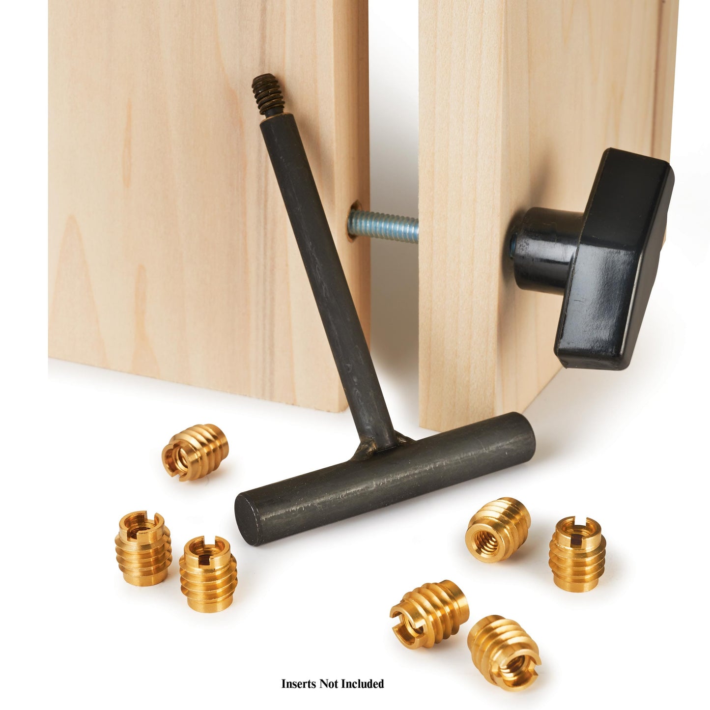 "T" Wrench for 6-32 Inserts alt 0