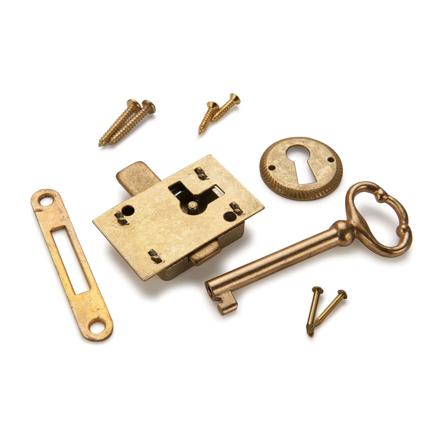 Surface Mount Cabinet Lock alt 0