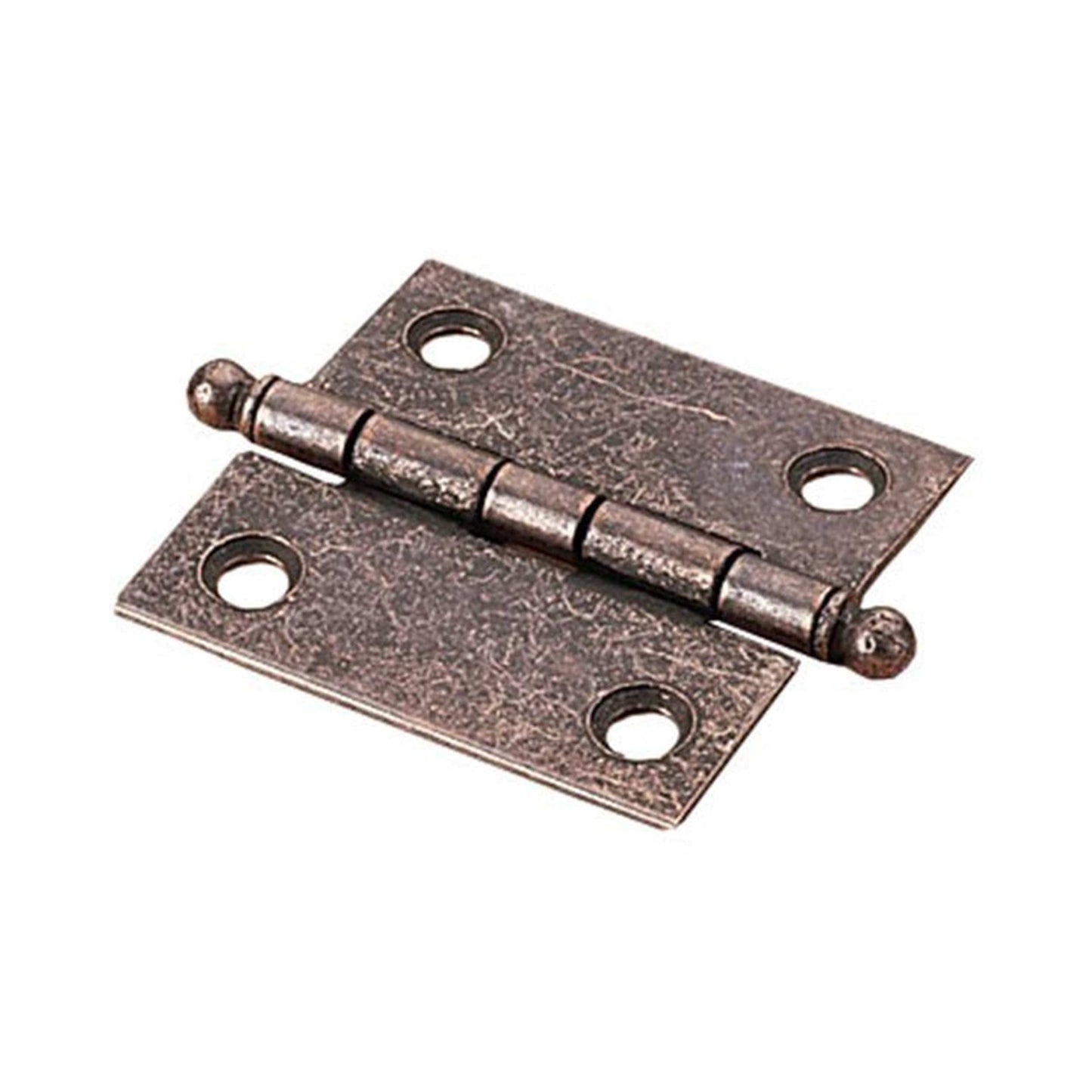 2" X 2" CAB HINGE, STAT BR(PR) alt 0