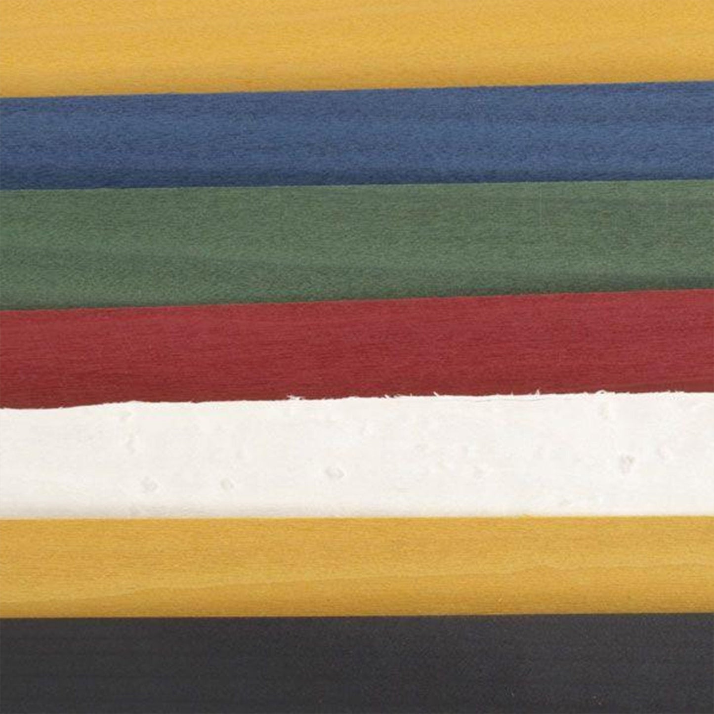 Dyed Wood Veneer Pack - 4-1/2" to 6-1/2" Width - Primary Colors - 3 Square Feet alt 0