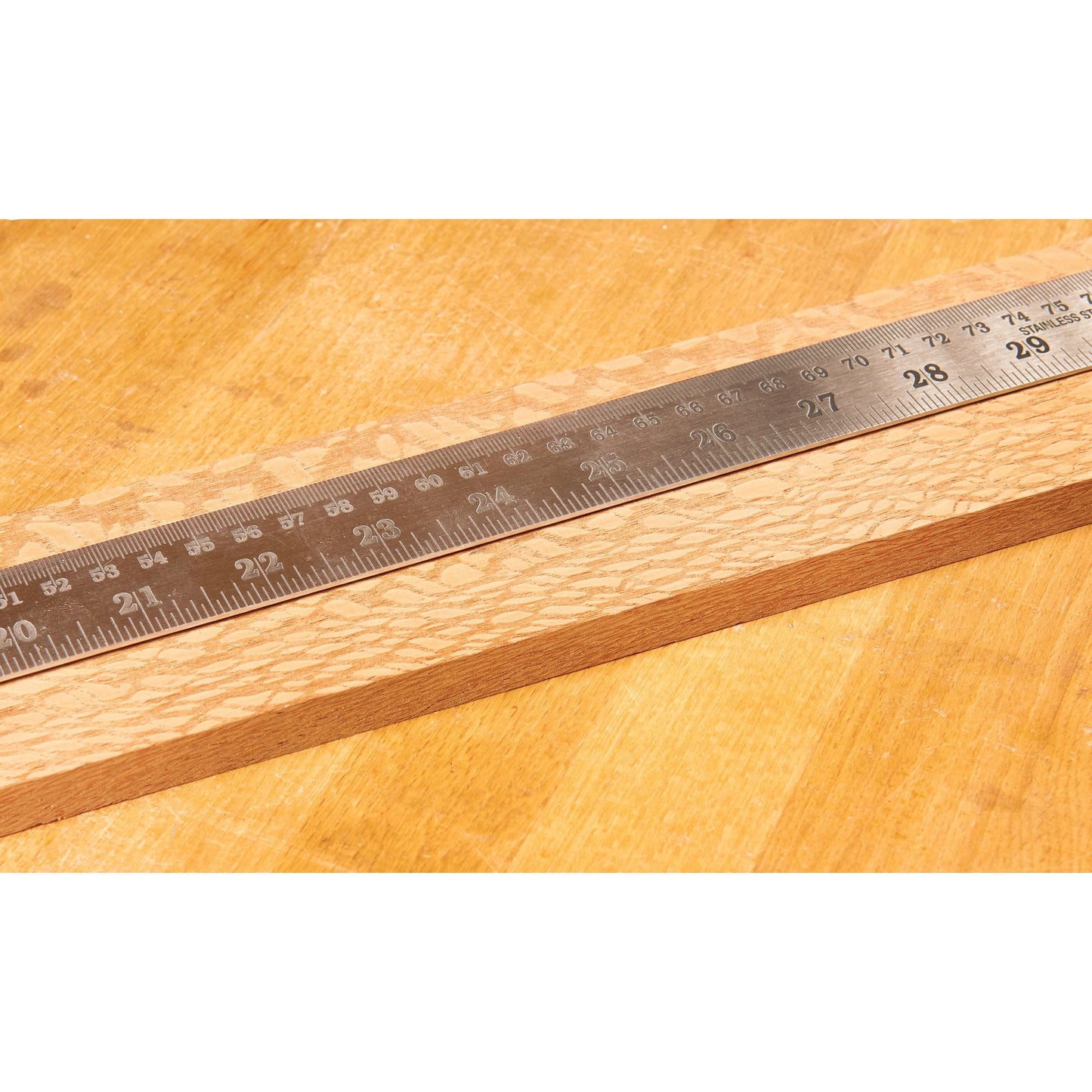 40" WR Stainless Steel Rule alt 1