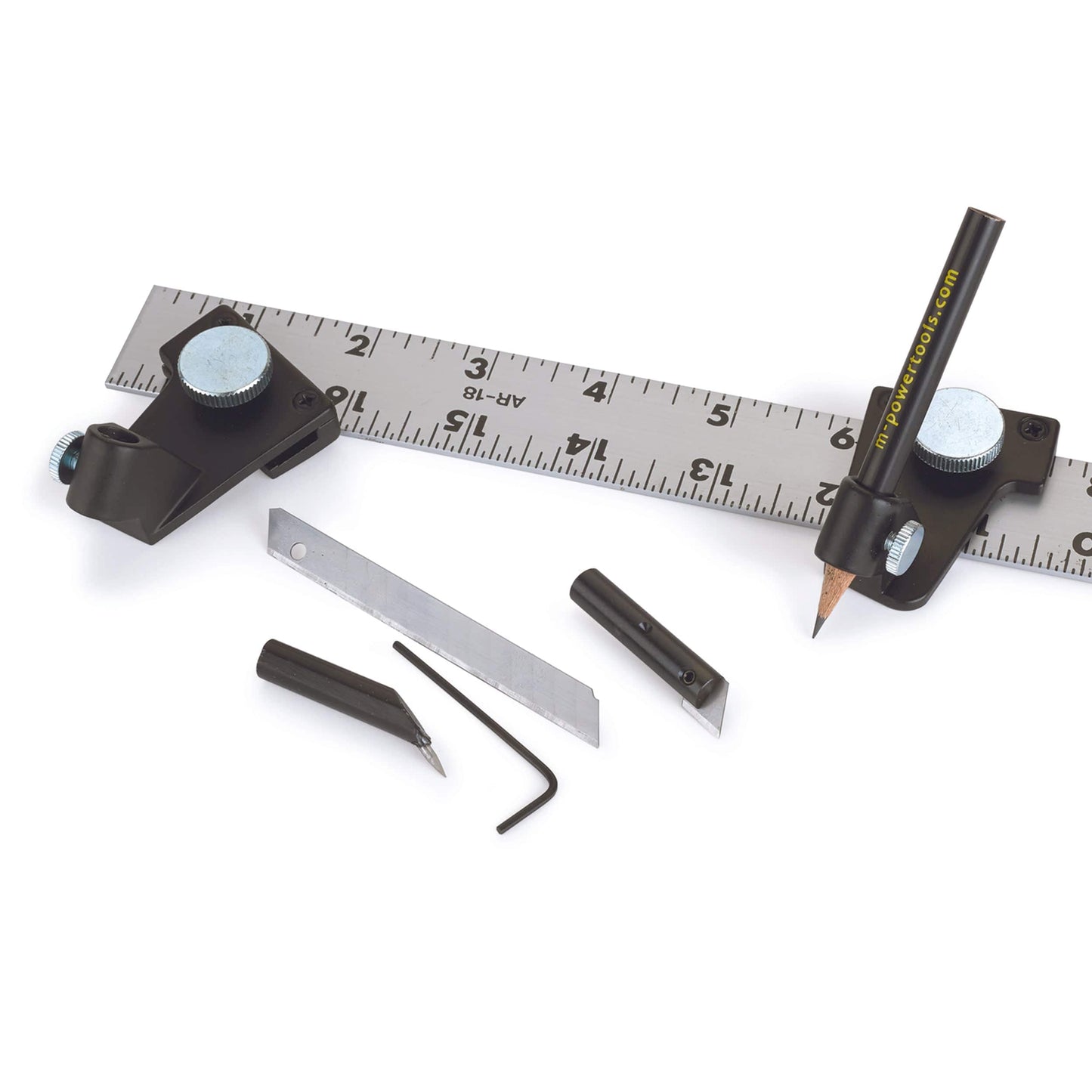 M-POWER Flat Lying Trammel alt 0