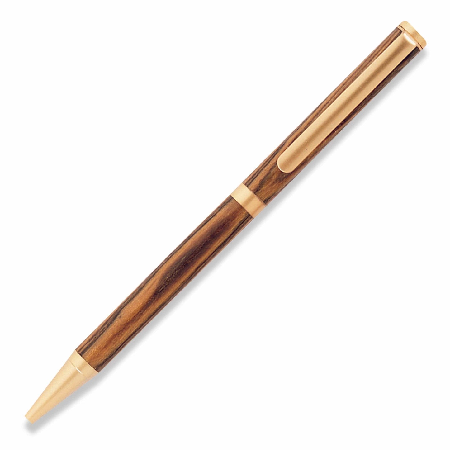 SATIN GOLD SLIM LINE PEN ( alt 0