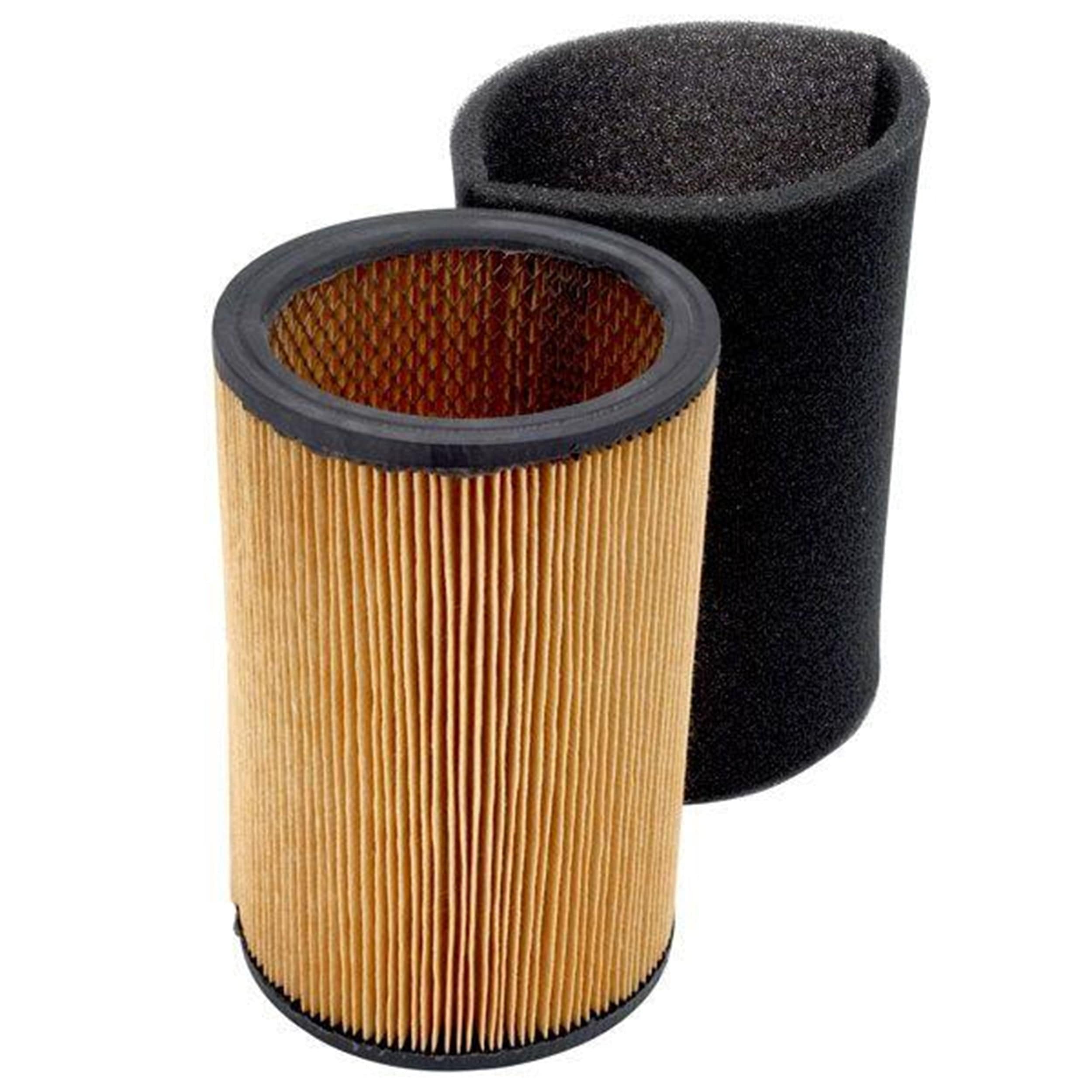 ShopVac SHOPVAC Portable Air Cleaner Replacement Filter Kit Woodcraft