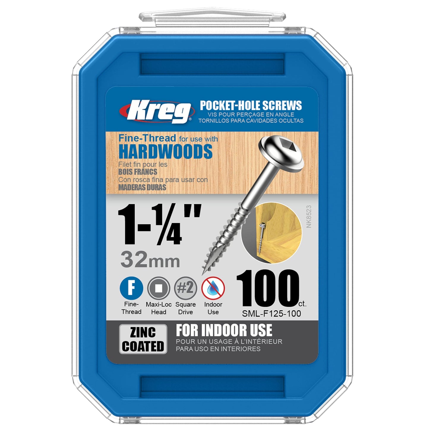 WASHER HD #7x1-1/4"F(100) SCRW alt 2