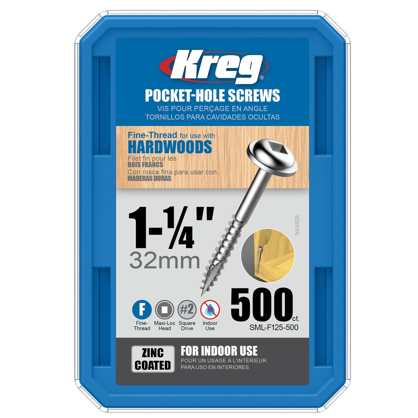 WASHER HD #7x1-1/4"F(500) SCRW alt 2