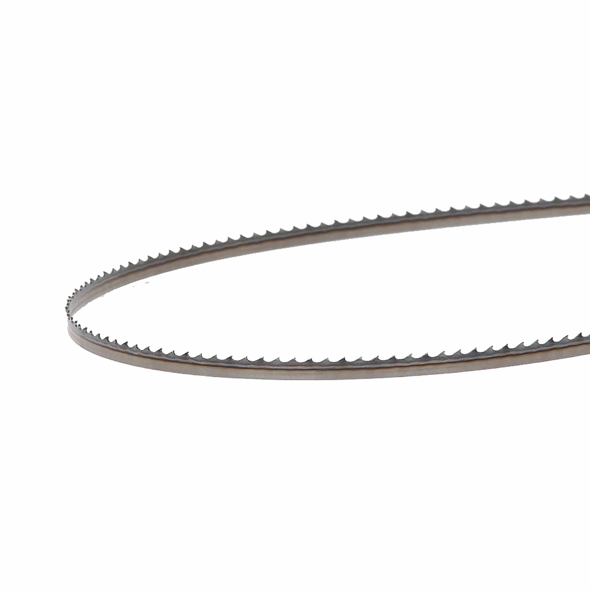 Bandsaw Blade - 80" x 1/4" x 6 TPI - Positive Claw alt 0