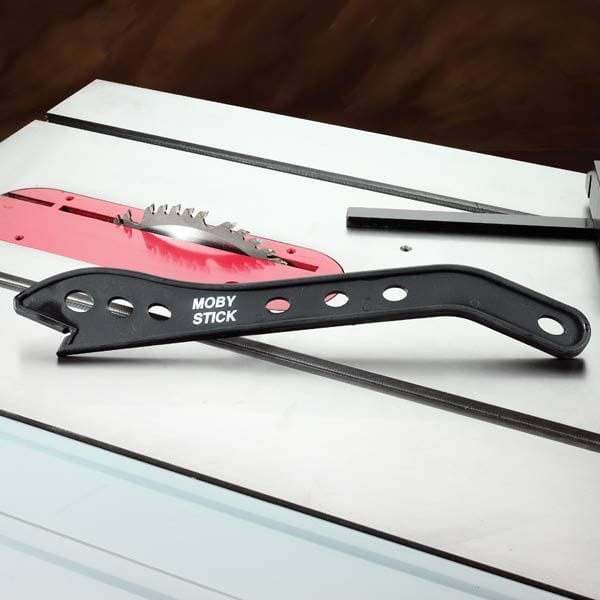 Moby Stick - Single-Sided Push Stick alt 0