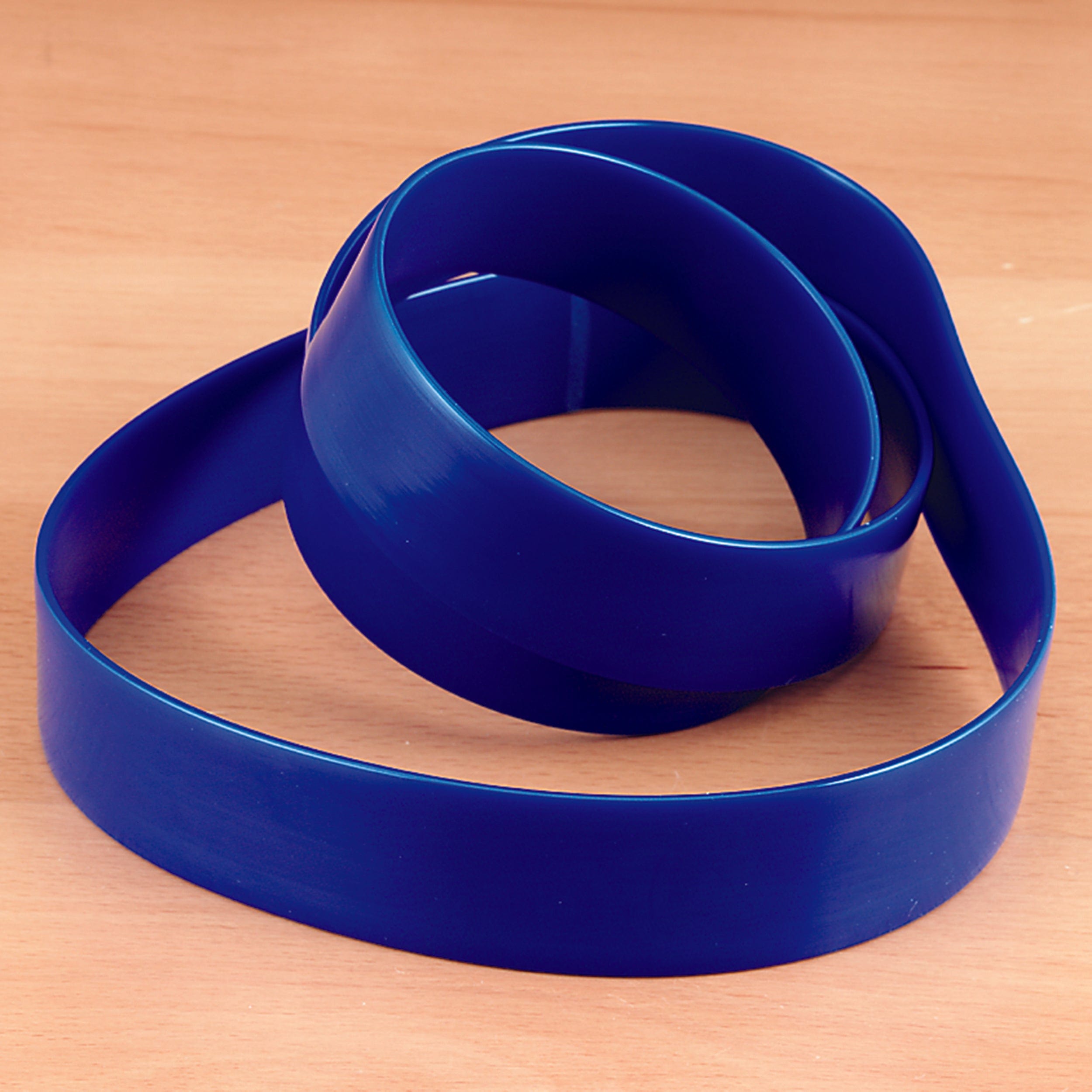 DNLK Urethane Band Saw Tires (2-Pack) - Fits Wen 10 Inch Bandsaw, No Adhesive Needed, Made In USA, Acutrack Finish