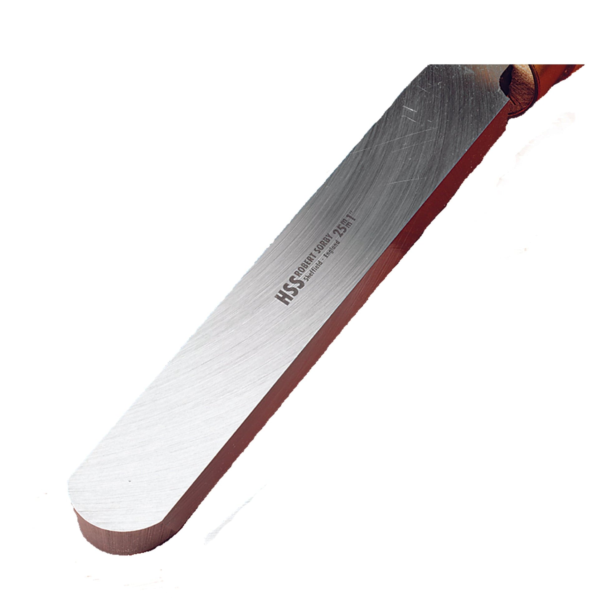 SORBY EXT.HD SCRAPER 1" RND.NS alt 0