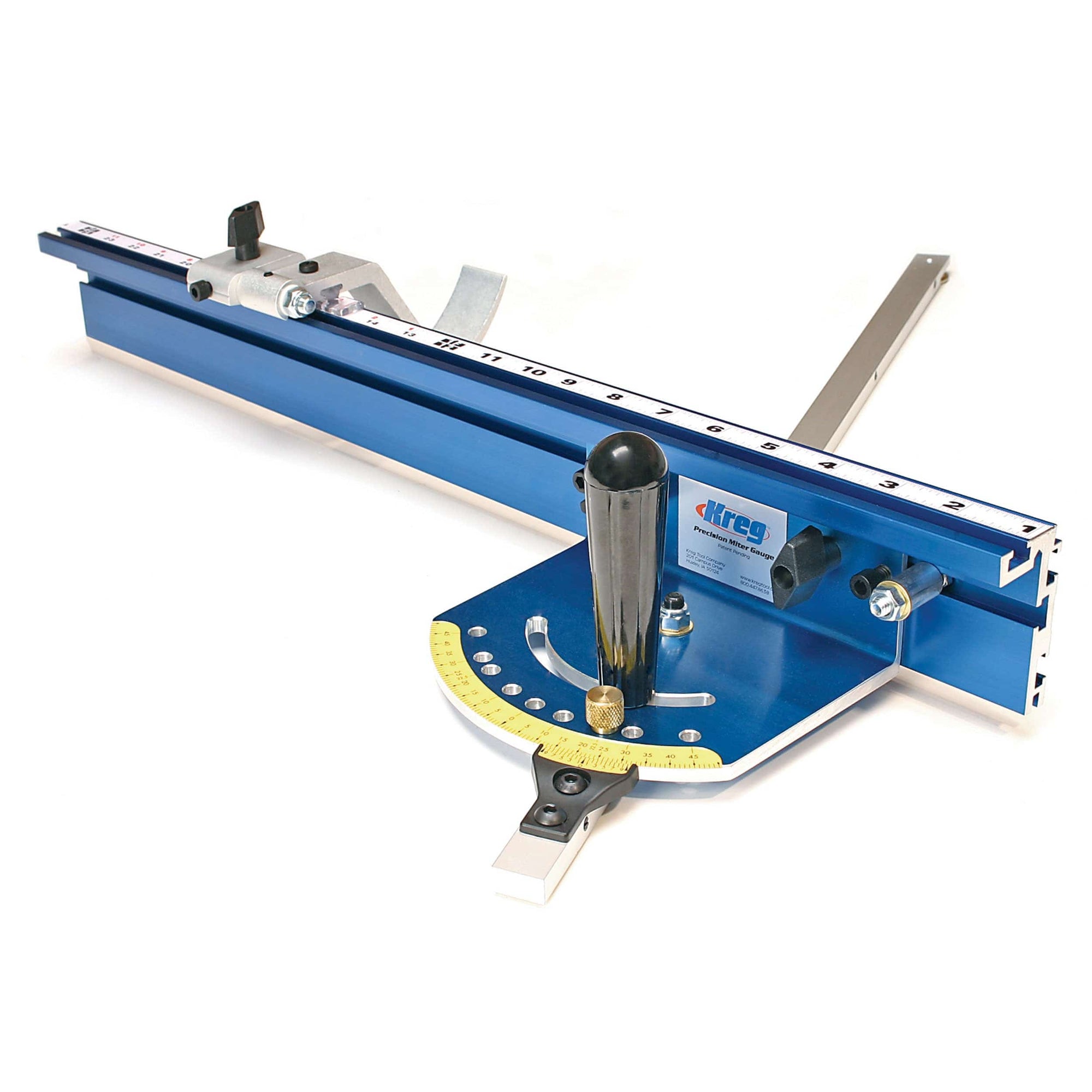 Miter Gauge System alt 0