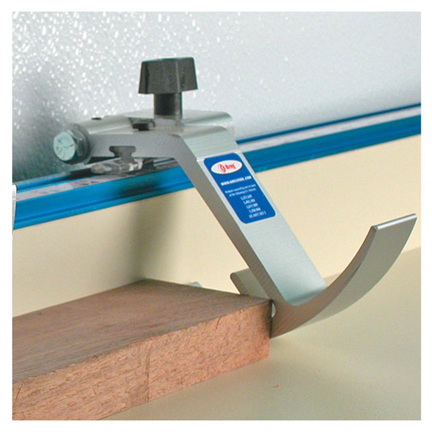 Swing Stop Trak Accessory, # KMS7801 alt 0